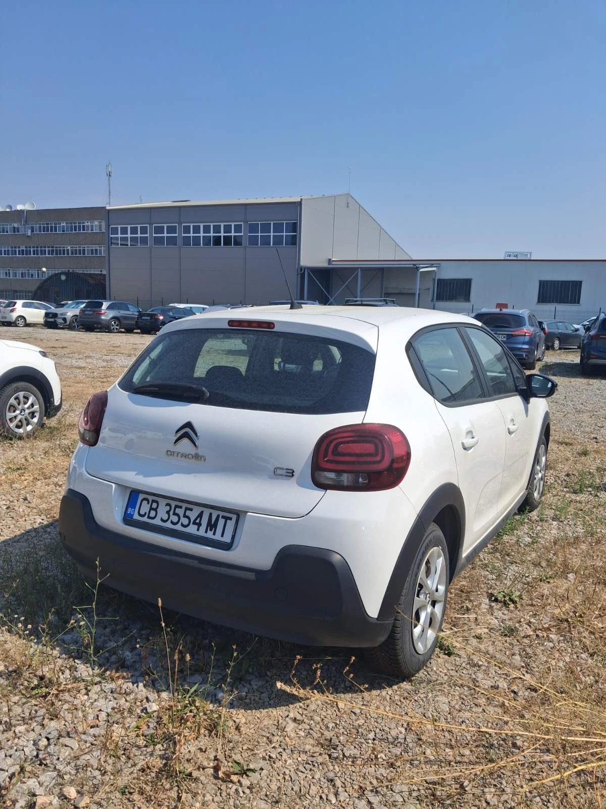 Citroen C3 1.5HDI, снимка 5 - Автомобили и джипове - 55845270