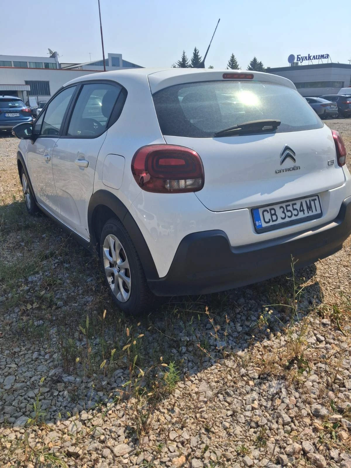 Citroen C3 1.5HDI, снимка 6 - Автомобили и джипове - 55845270