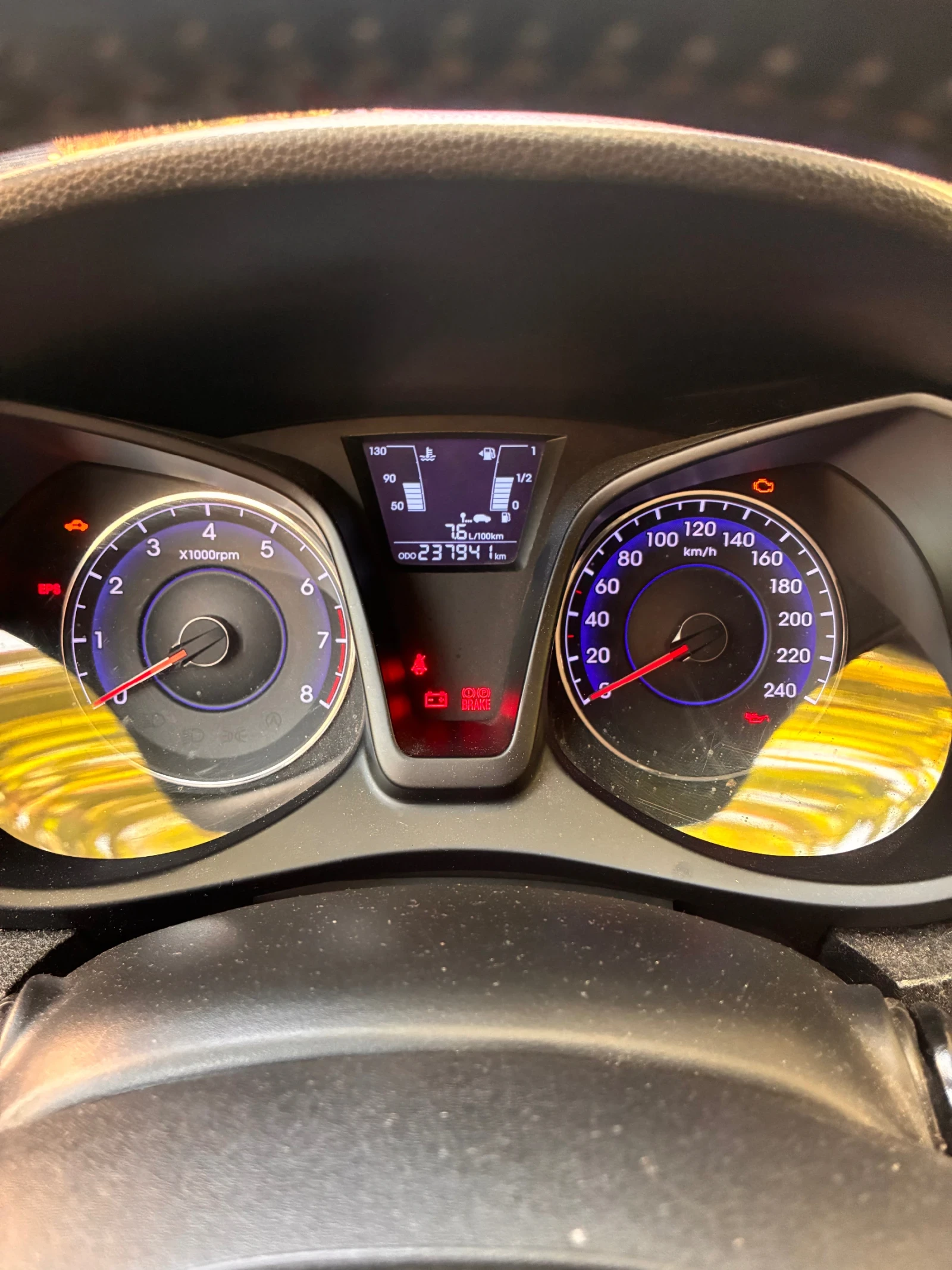 Hyundai Ix20 1.6, снимка 10 - Автомобили и джипове - 55858715