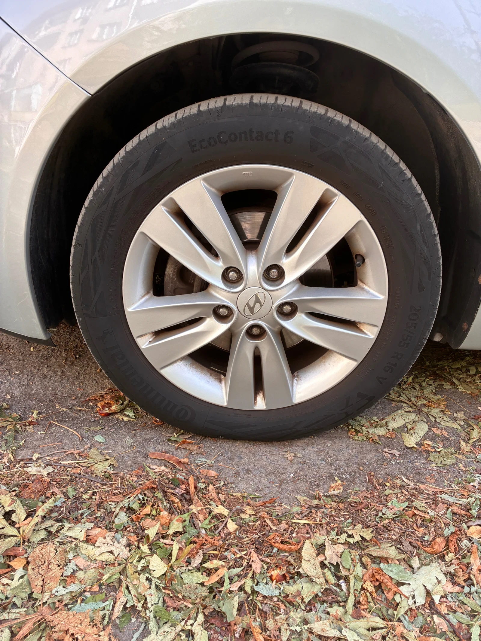 Hyundai Ix20 1.6, снимка 11 - Автомобили и джипове - 55858715