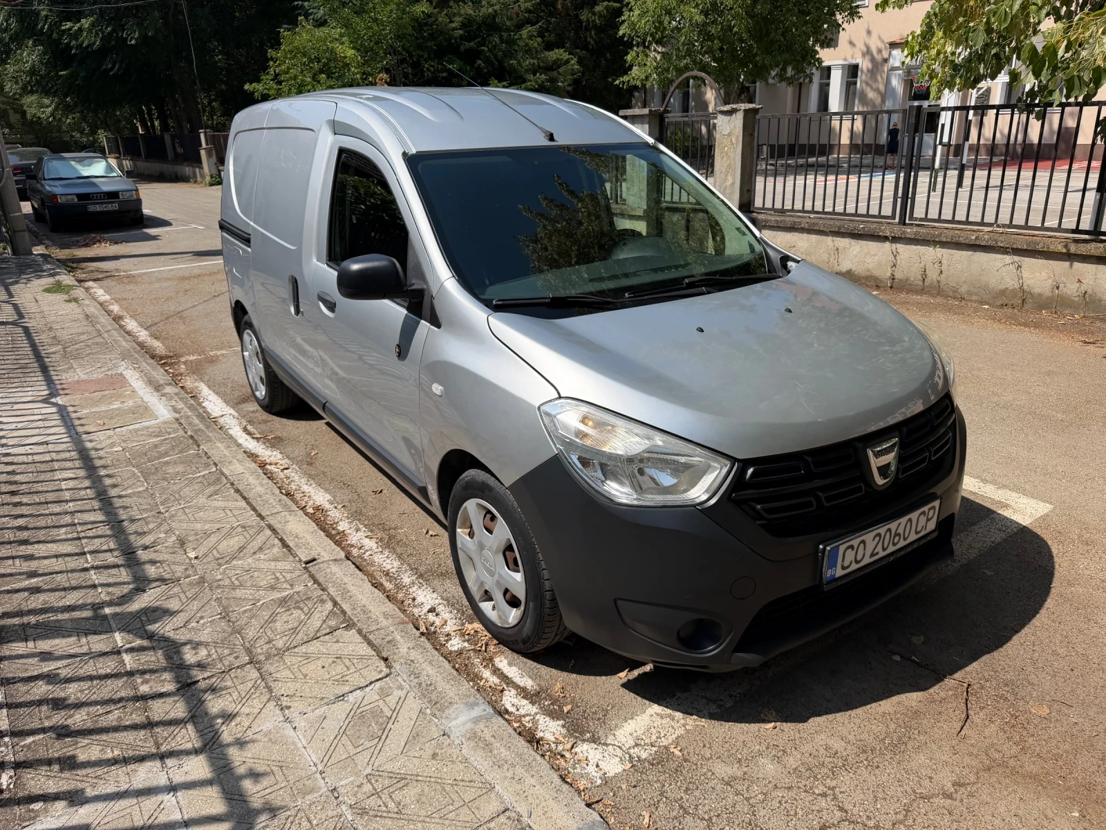 Dacia Dokker 1.5D