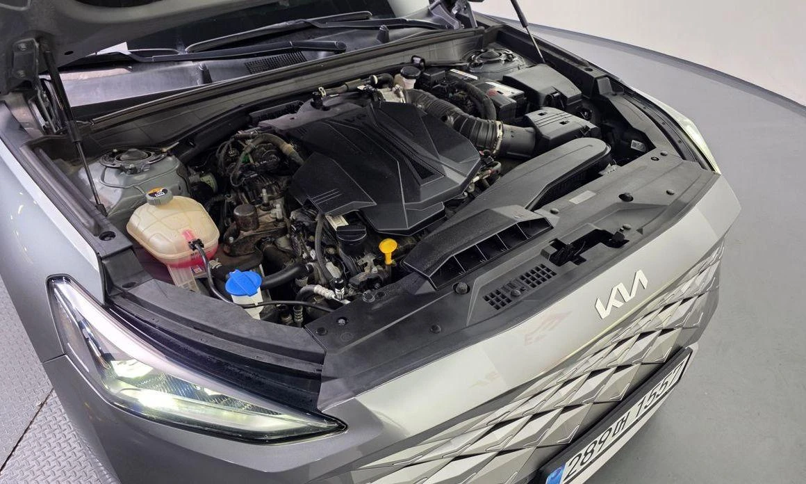 Kia K8 3.5 LPG 2WD Trendy  * koreiskikoli.bg * , снимка 6 - Автомобили и джипове - 55925613