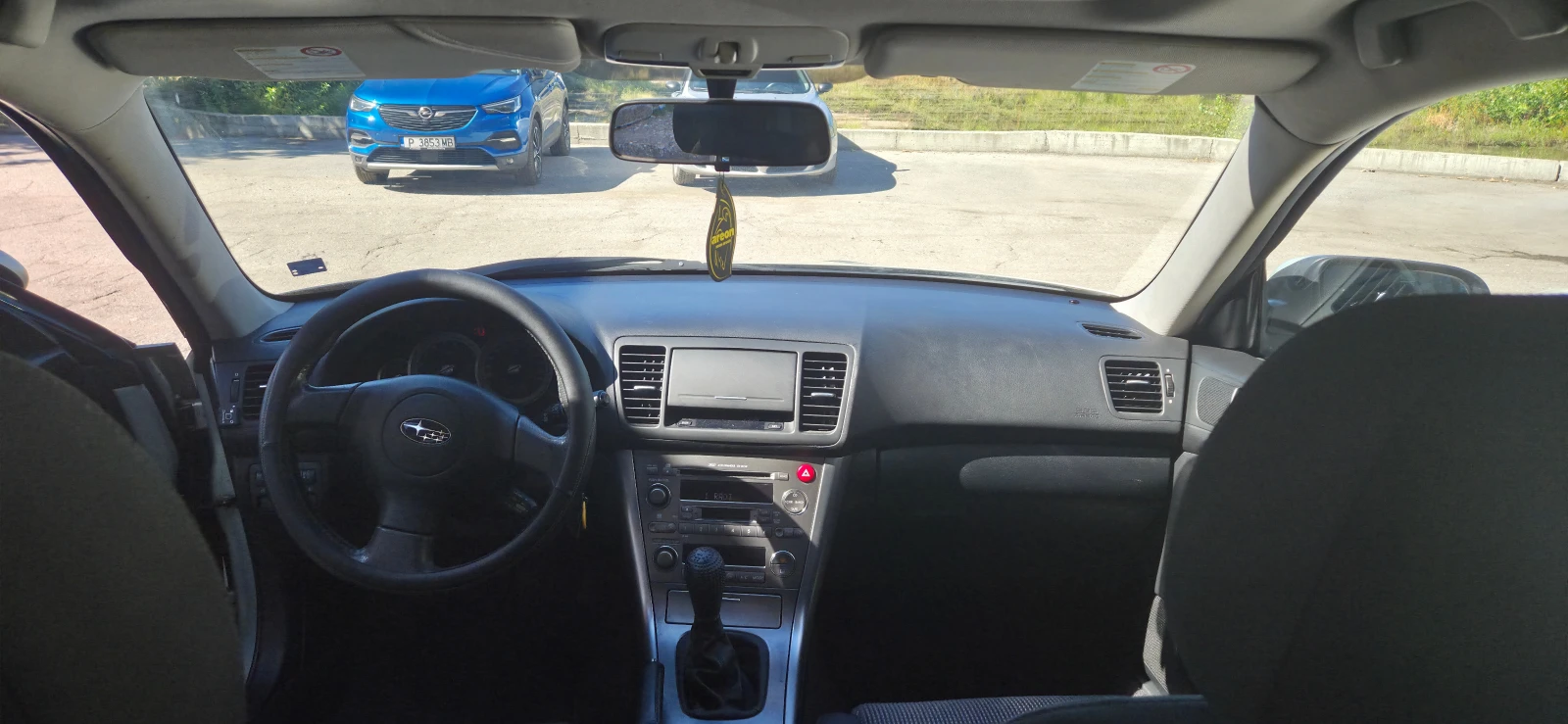 Subaru Legacy Outback 4x4, снимка 7 - Автомобили и джипове - 55969068
