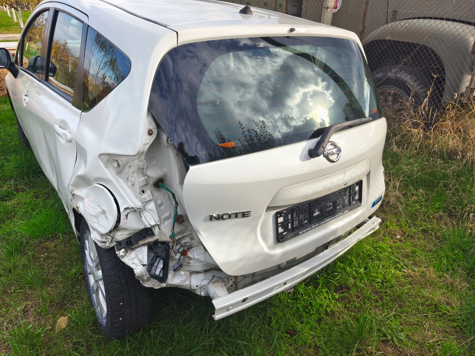 Nissan Note | Mobile.bg � ����������� 3
