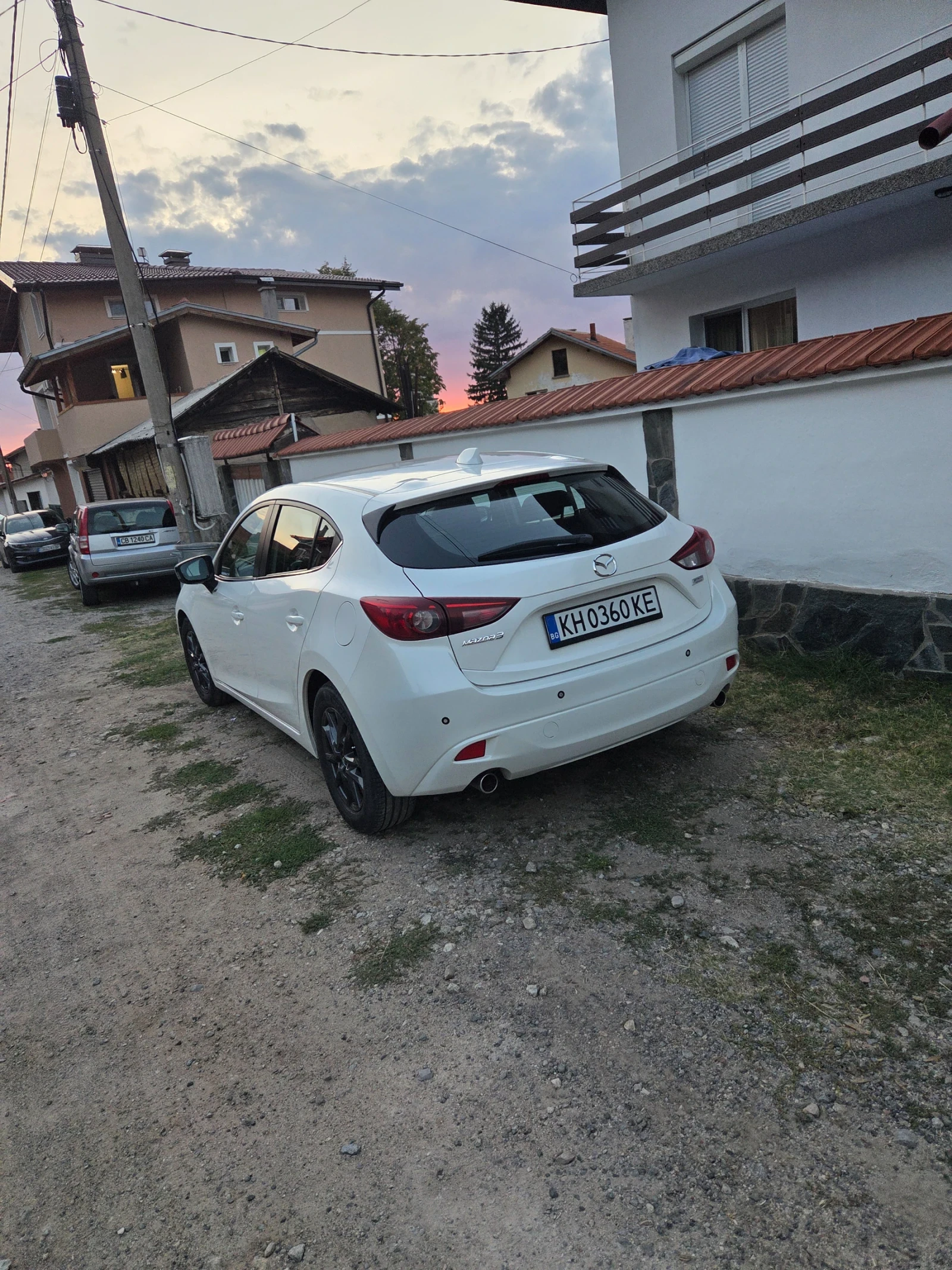 Mazda 3, снимка 5 - Автомобили и джипове - 56158853