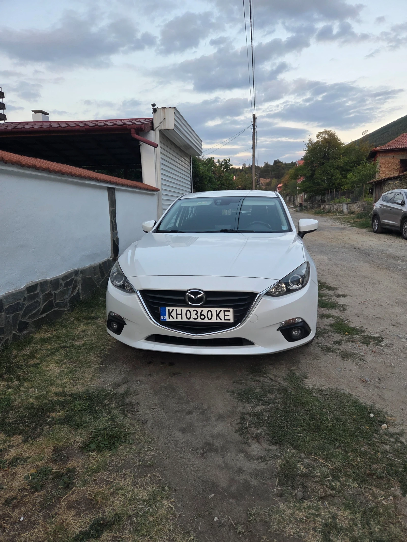 Mazda 3, снимка 10 - Автомобили и джипове - 56158853