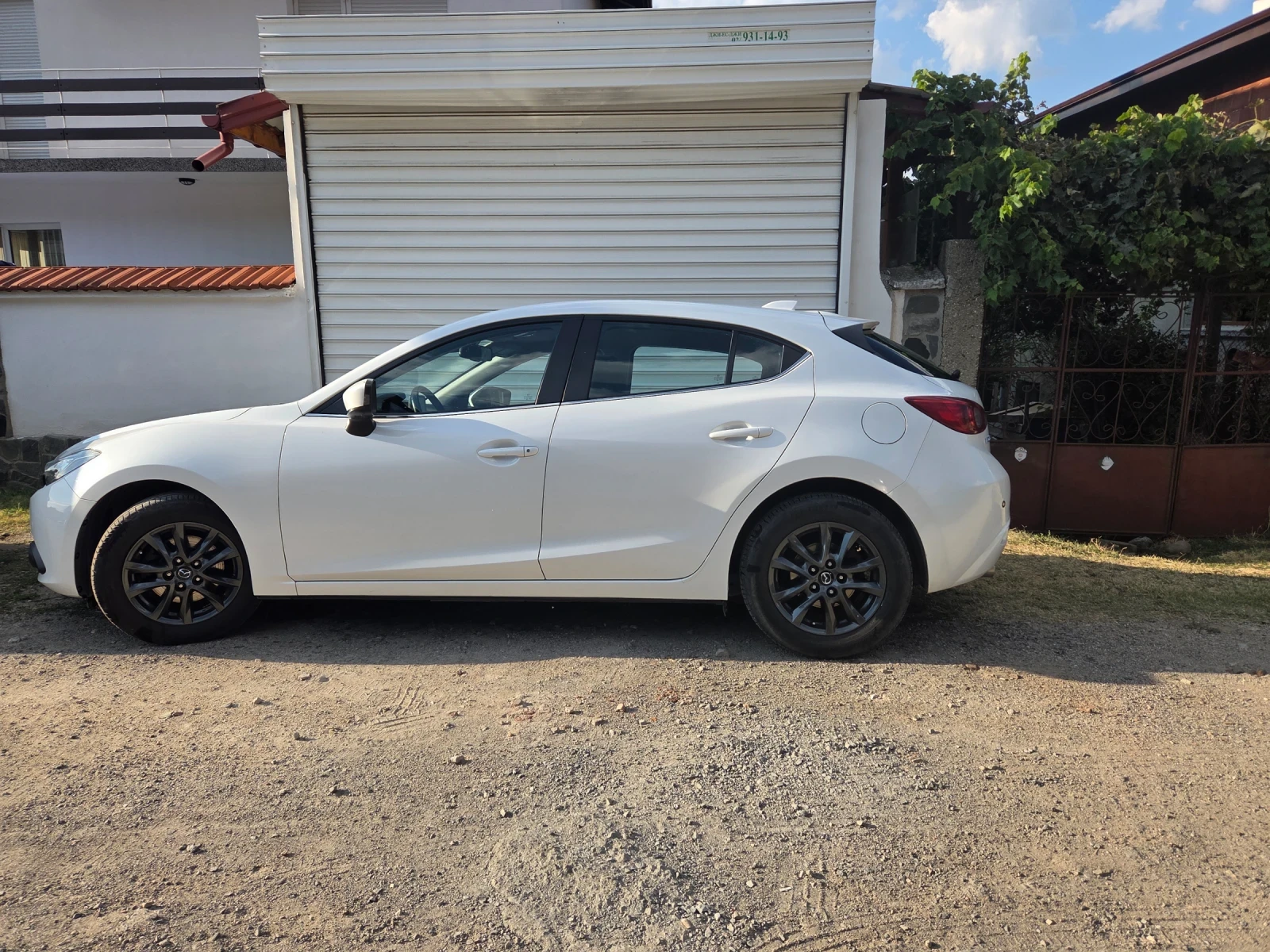 Mazda 3, снимка 17 - Автомобили и джипове - 56158853