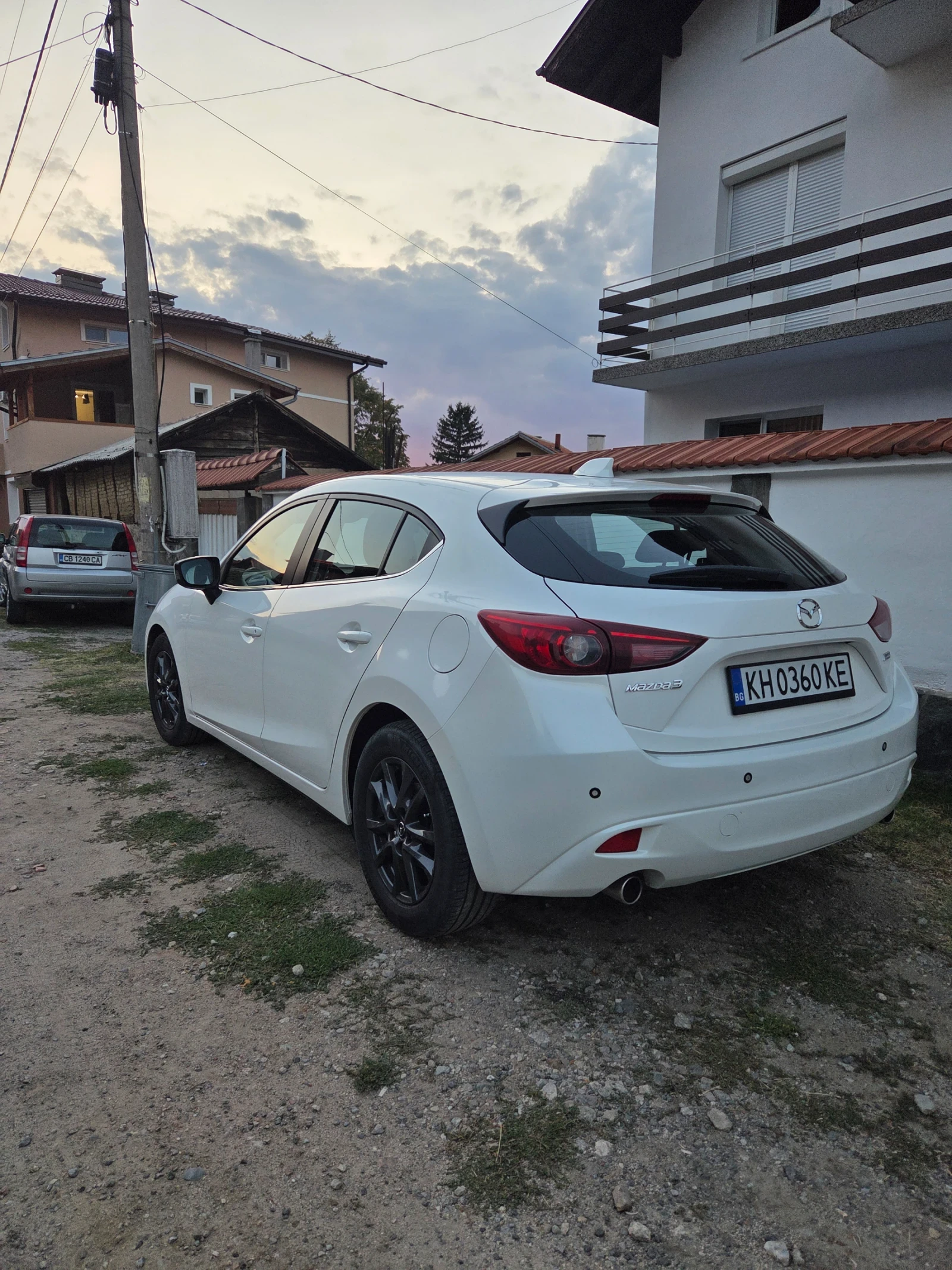 Mazda 3, снимка 7 - Автомобили и джипове - 56158853