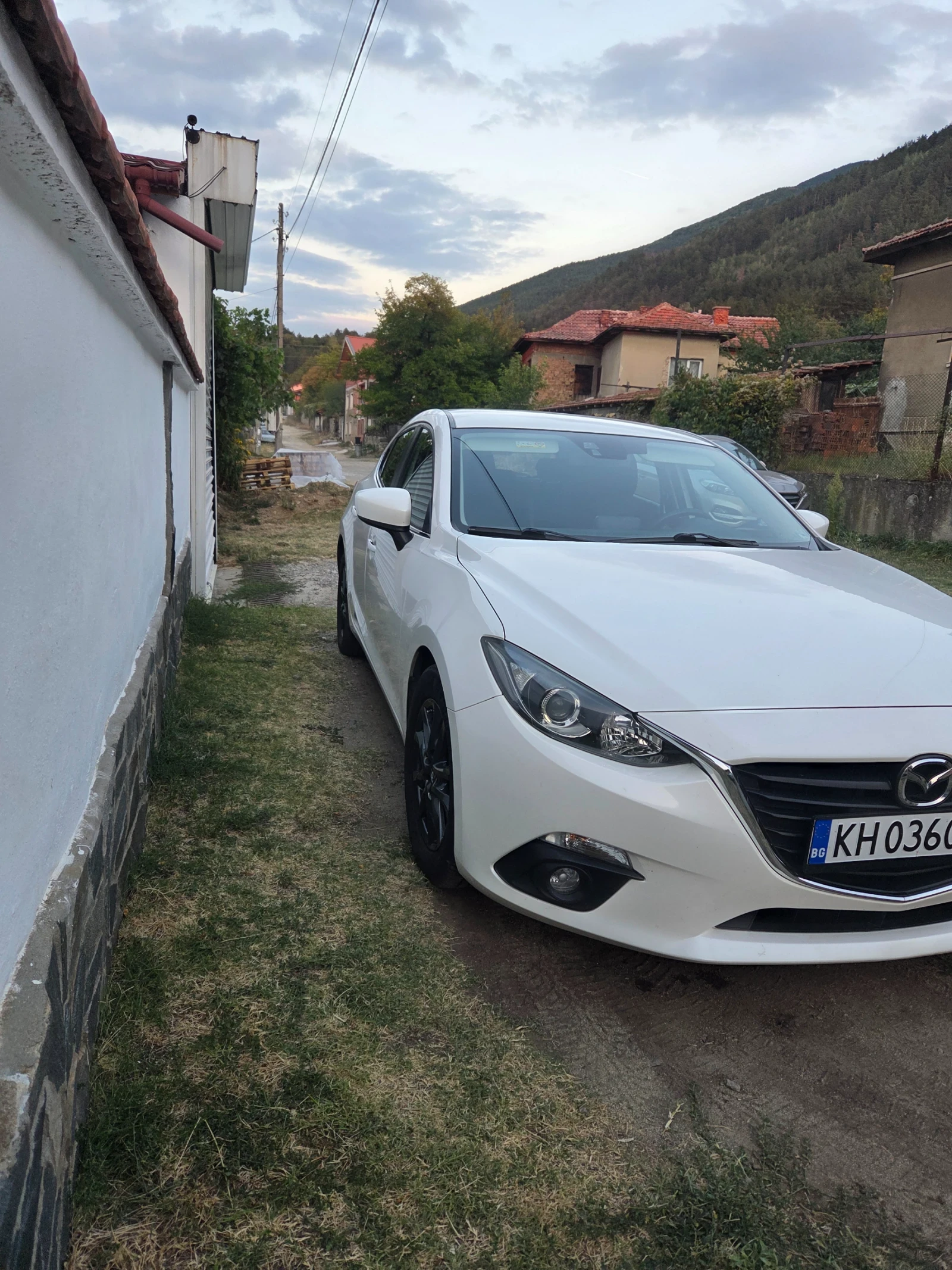 Mazda 3, снимка 9 - Автомобили и джипове - 56158853