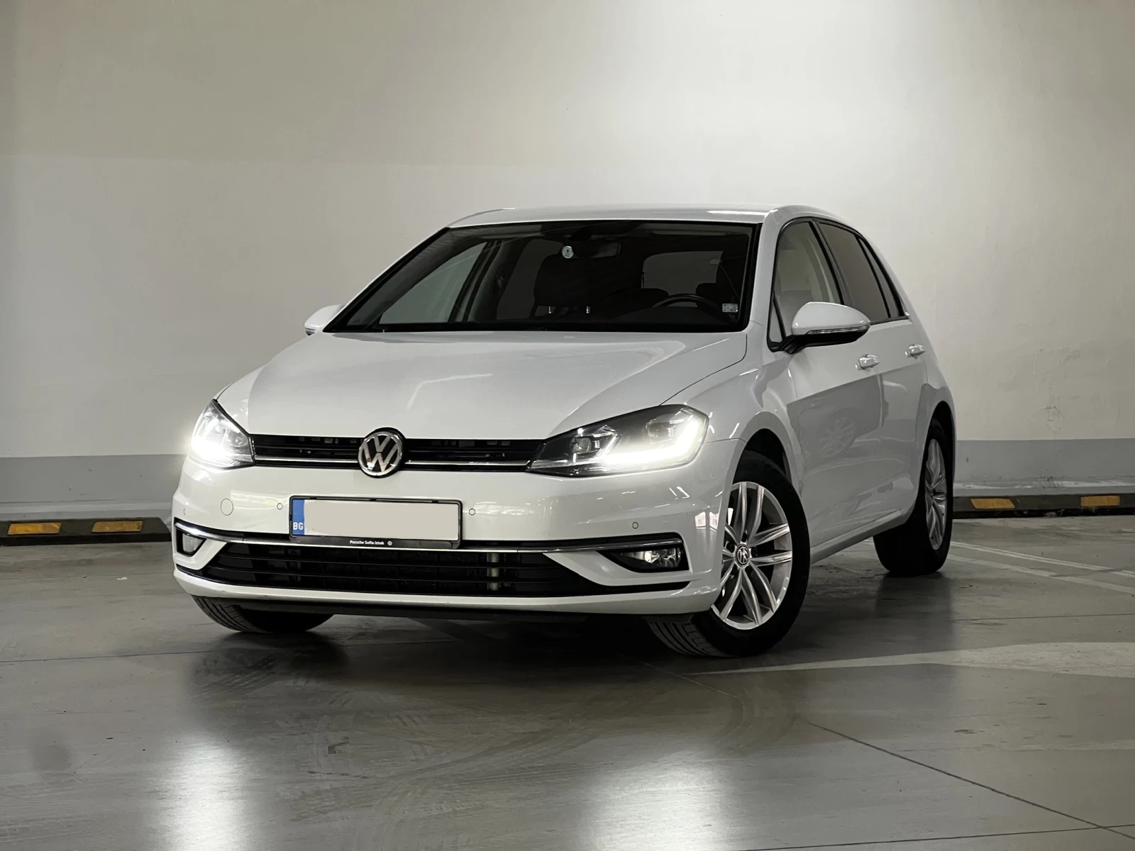 VW Golf 7.5 2.0TDI 150ks LED Порше Изток
