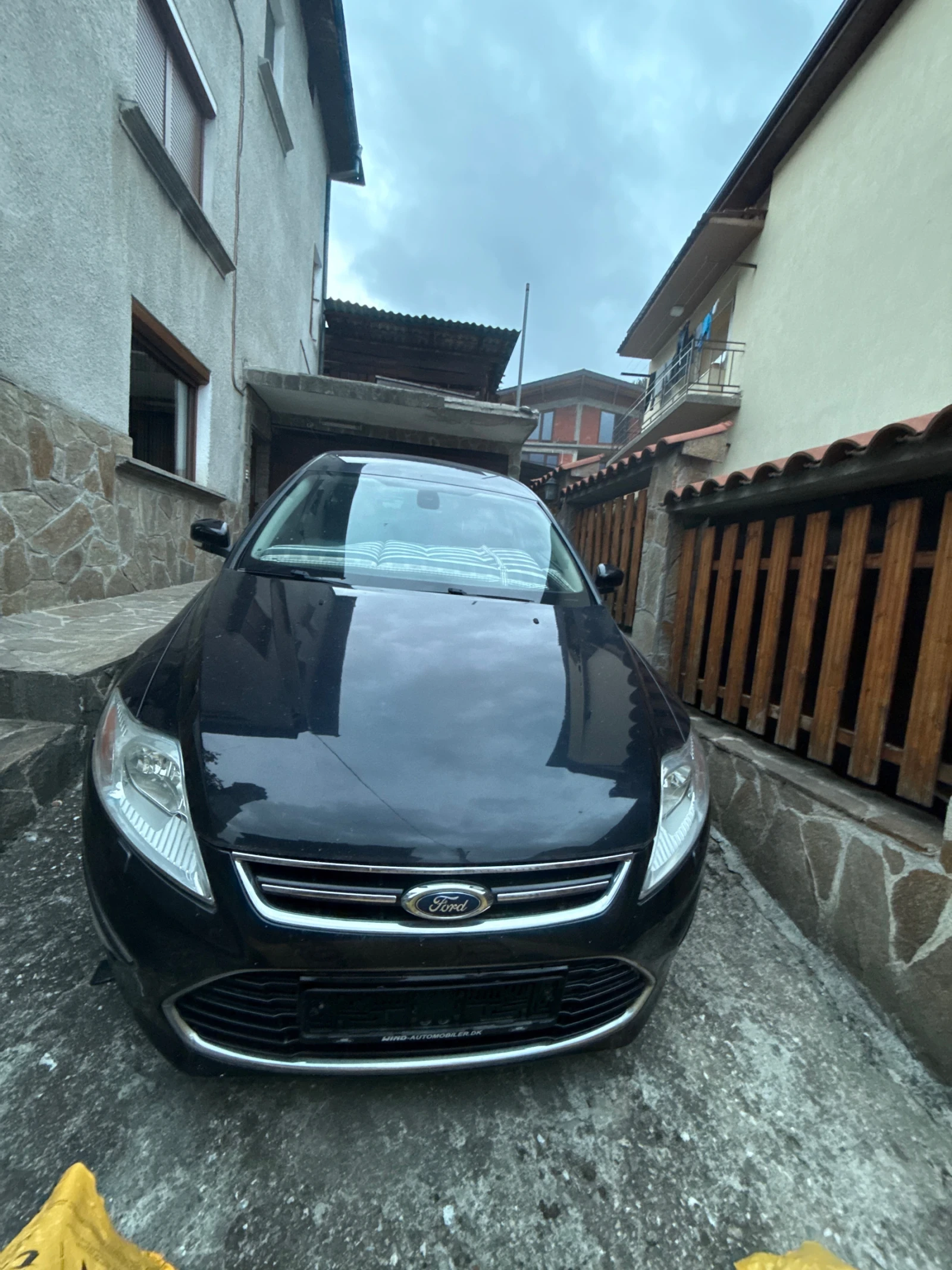 Ford Mondeo