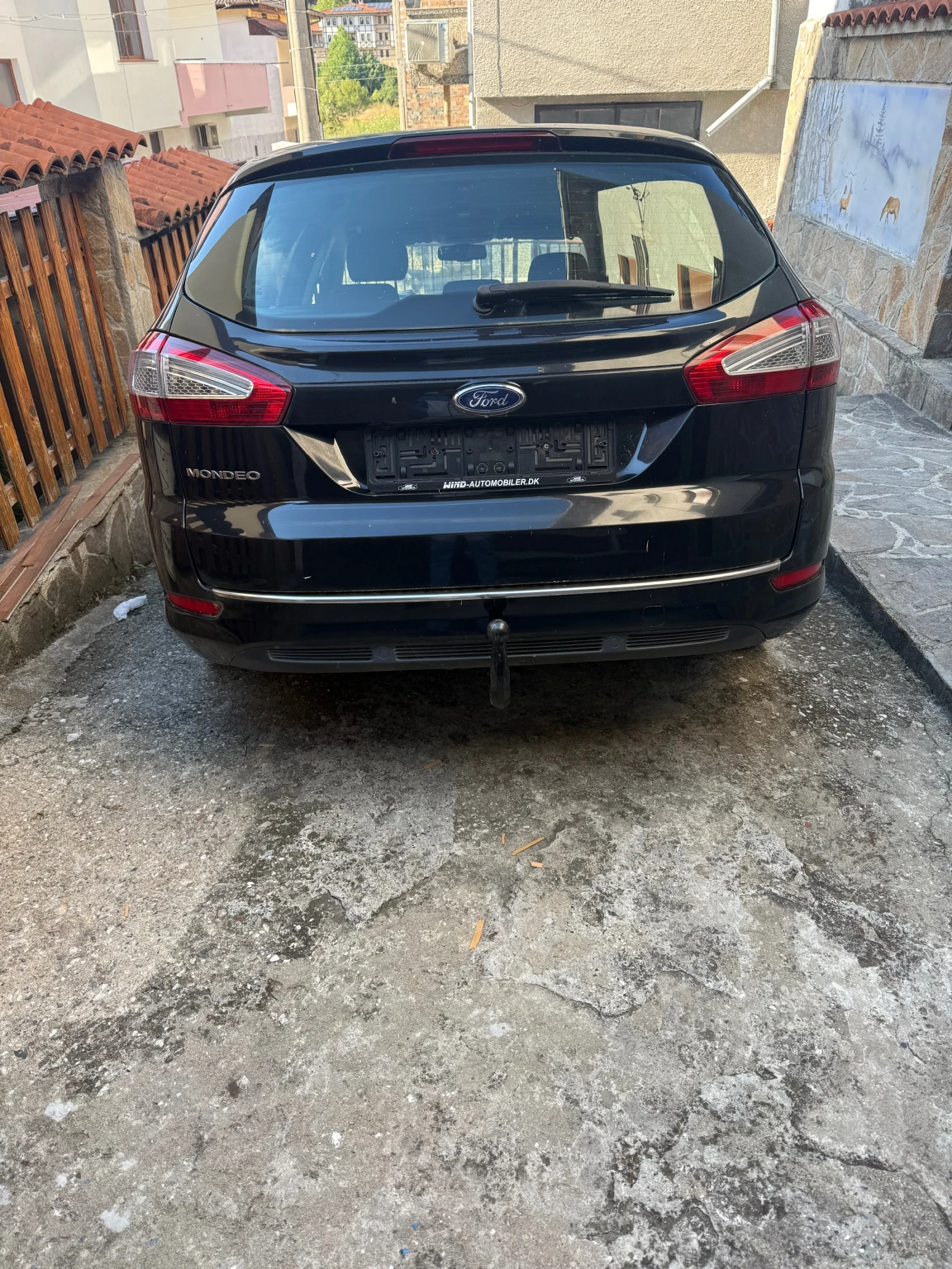 Ford Mondeo, снимка 10 - Автомобили и джипове - 56237729
