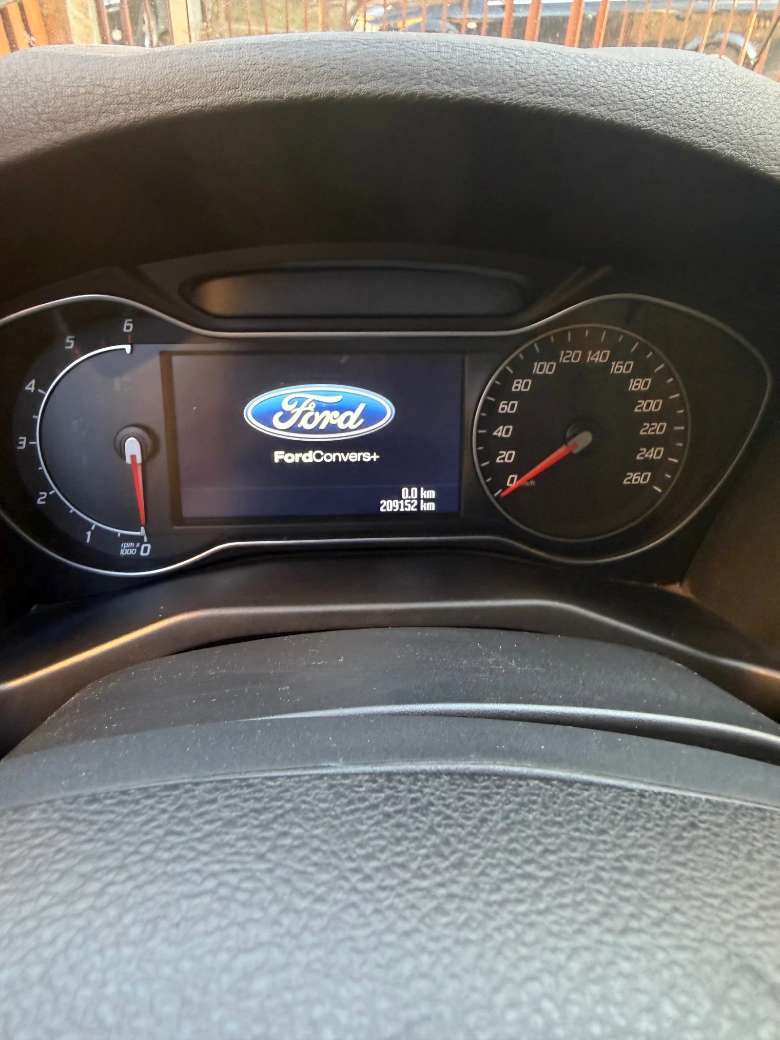 Ford Mondeo, снимка 11 - Автомобили и джипове - 56237729