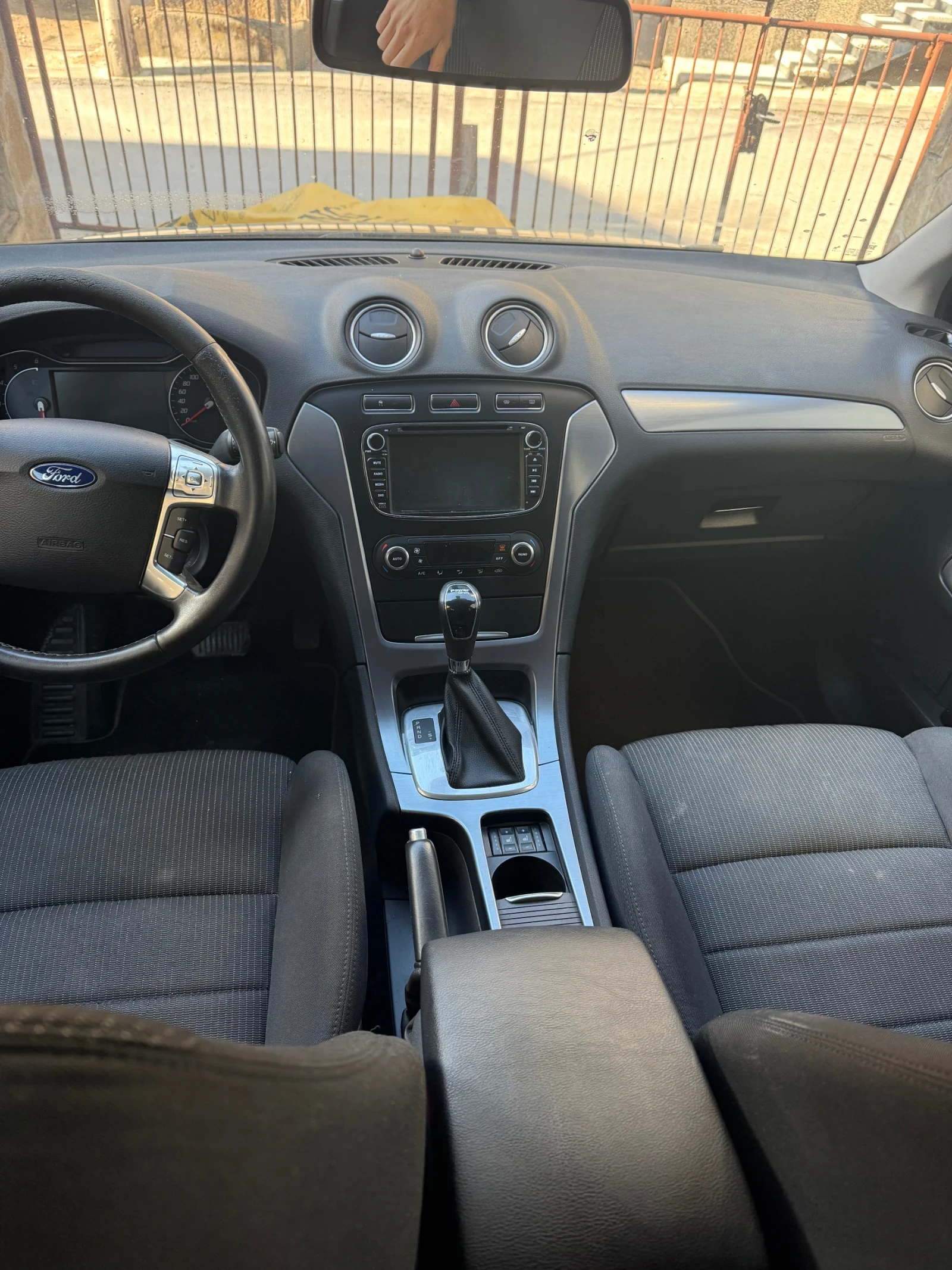 Ford Mondeo, снимка 6 - Автомобили и джипове - 56237729