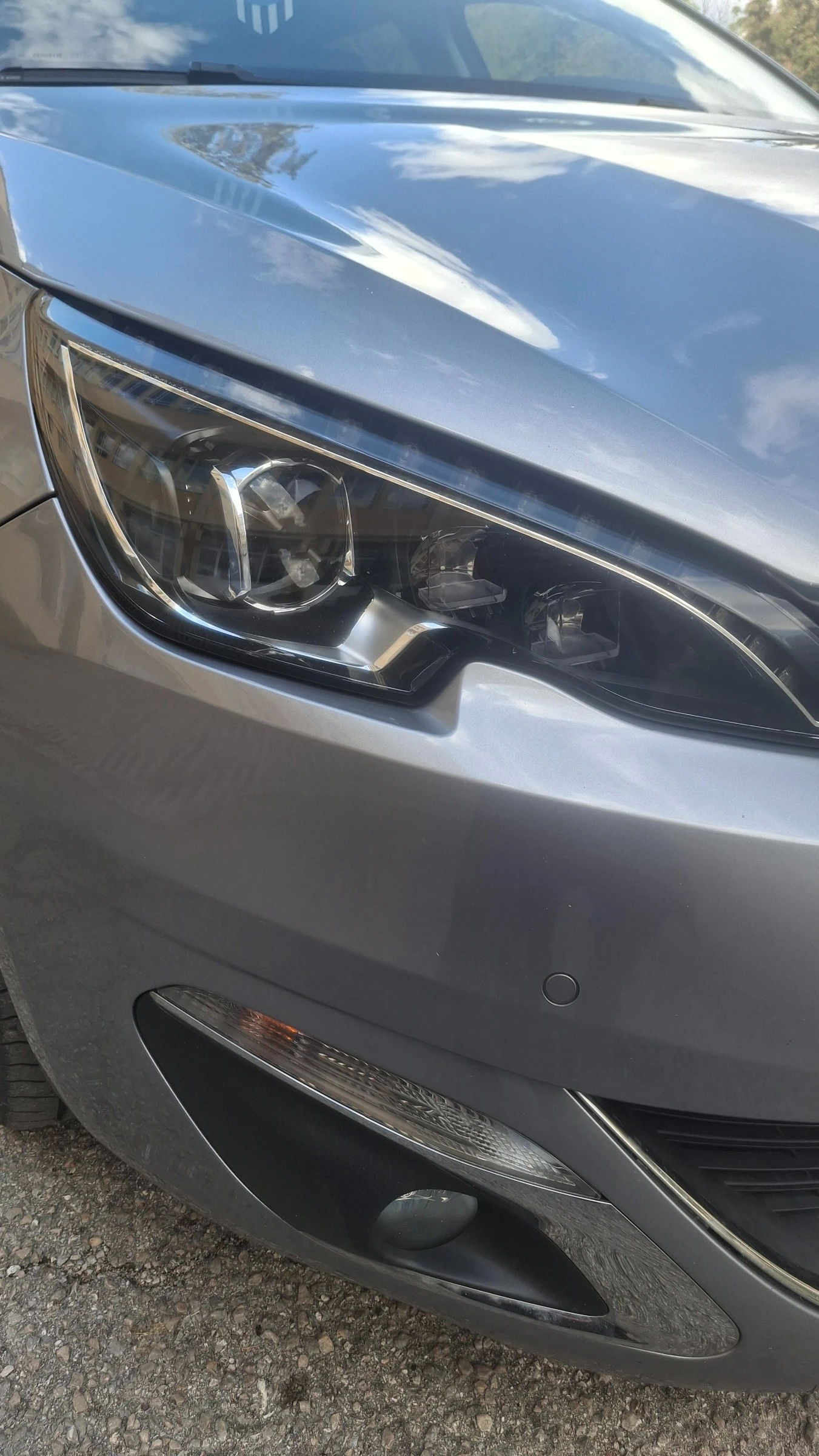 Peugeot 308, снимка 7 - Автомобили и джипове - 56244229