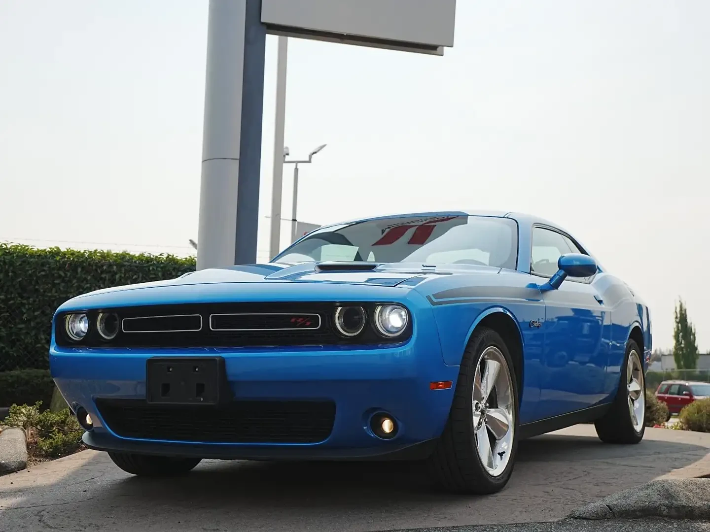 Dodge Challenger  R/T V8 HEMI/ ��� ������������ ������/�����/�����/ | Mobile.bg � ����������� 3