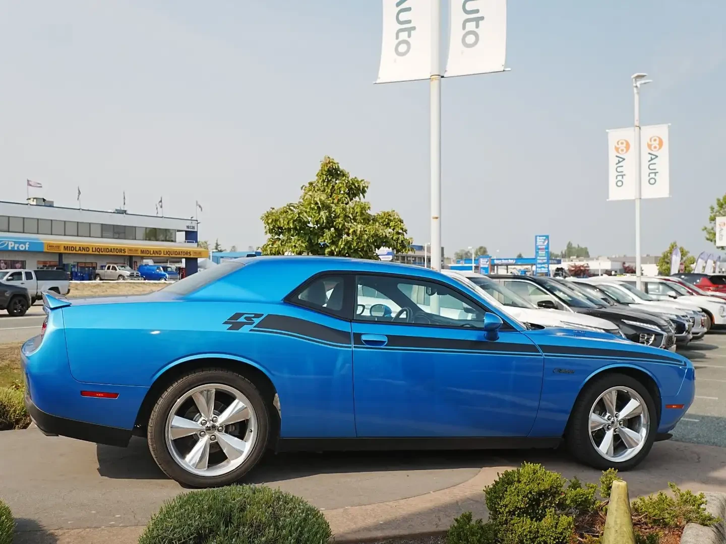 Dodge Challenger  R/T V8 HEMI/ ��� ������������ ������/�����/�����/ | Mobile.bg � ����������� 4