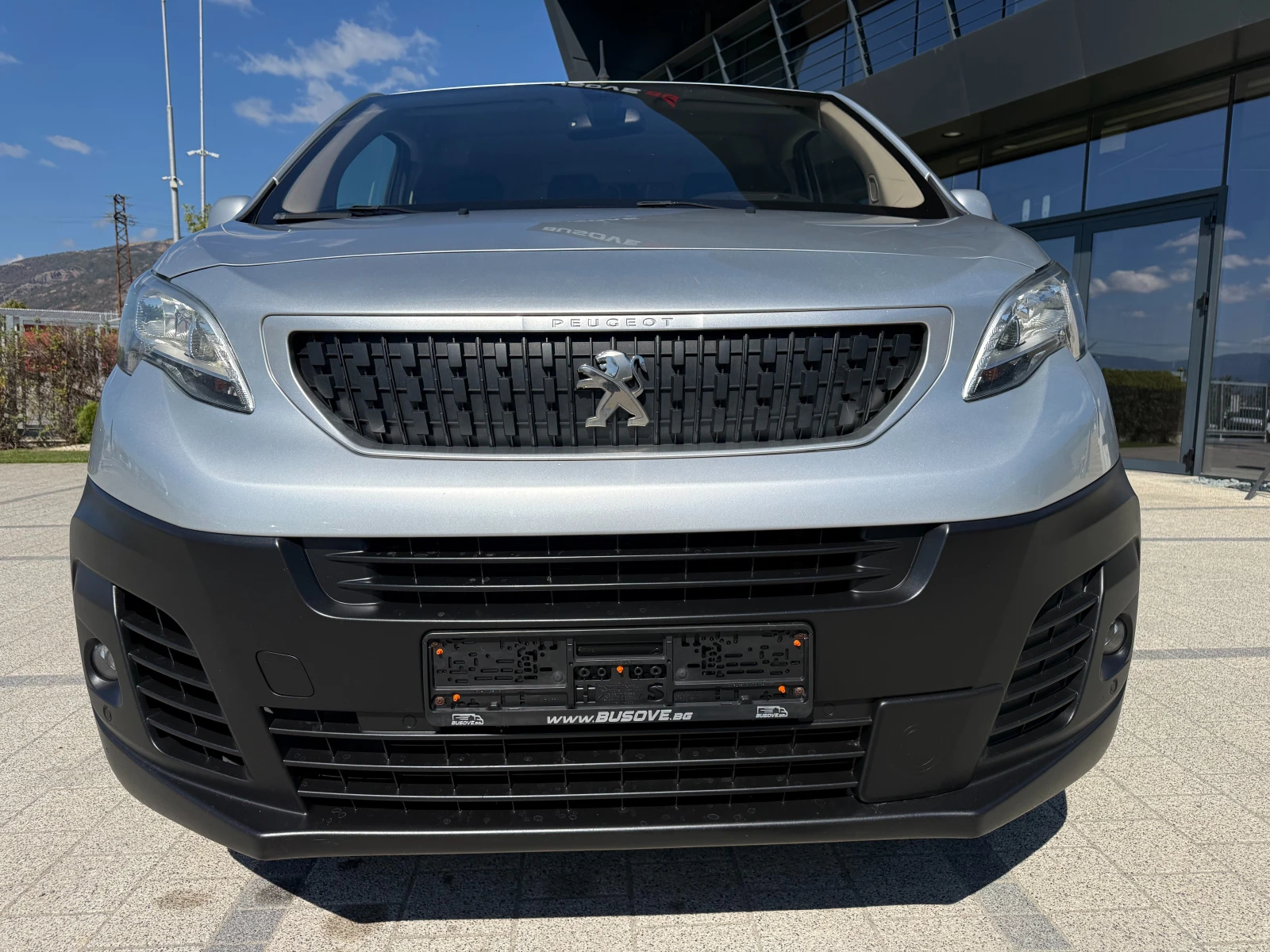Peugeot Expert 2.0HDI Клима Euro 6 L1H1 Full, снимка 3 - Автомобили и джипове - 56311237