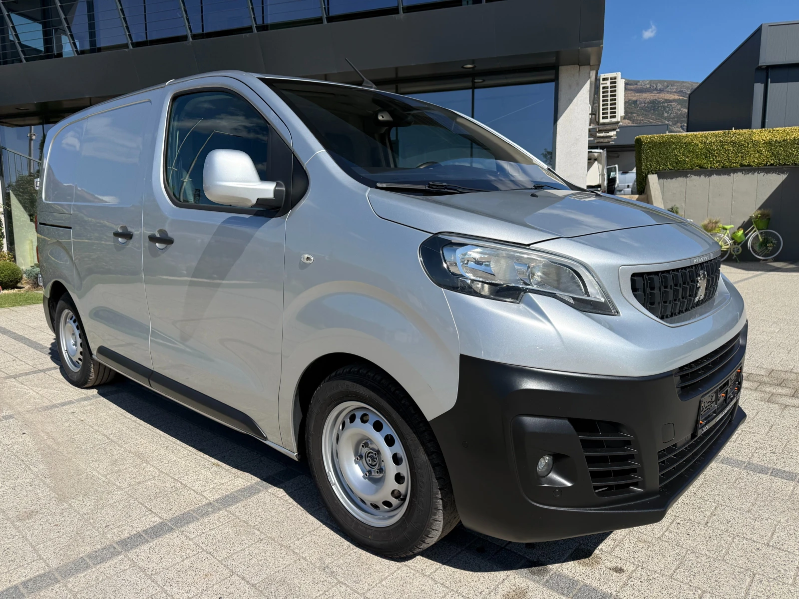 Peugeot Expert 2.0HDI Клима Euro 6 L1H1 Full, снимка 2 - Автомобили и джипове - 56311237