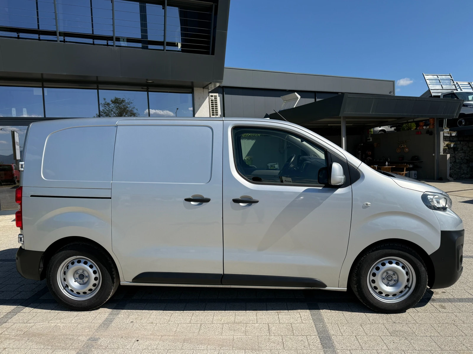 Peugeot Expert 2.0HDI Клима Euro 6 L1H1 Full, снимка 8 - Автомобили и джипове - 56311237