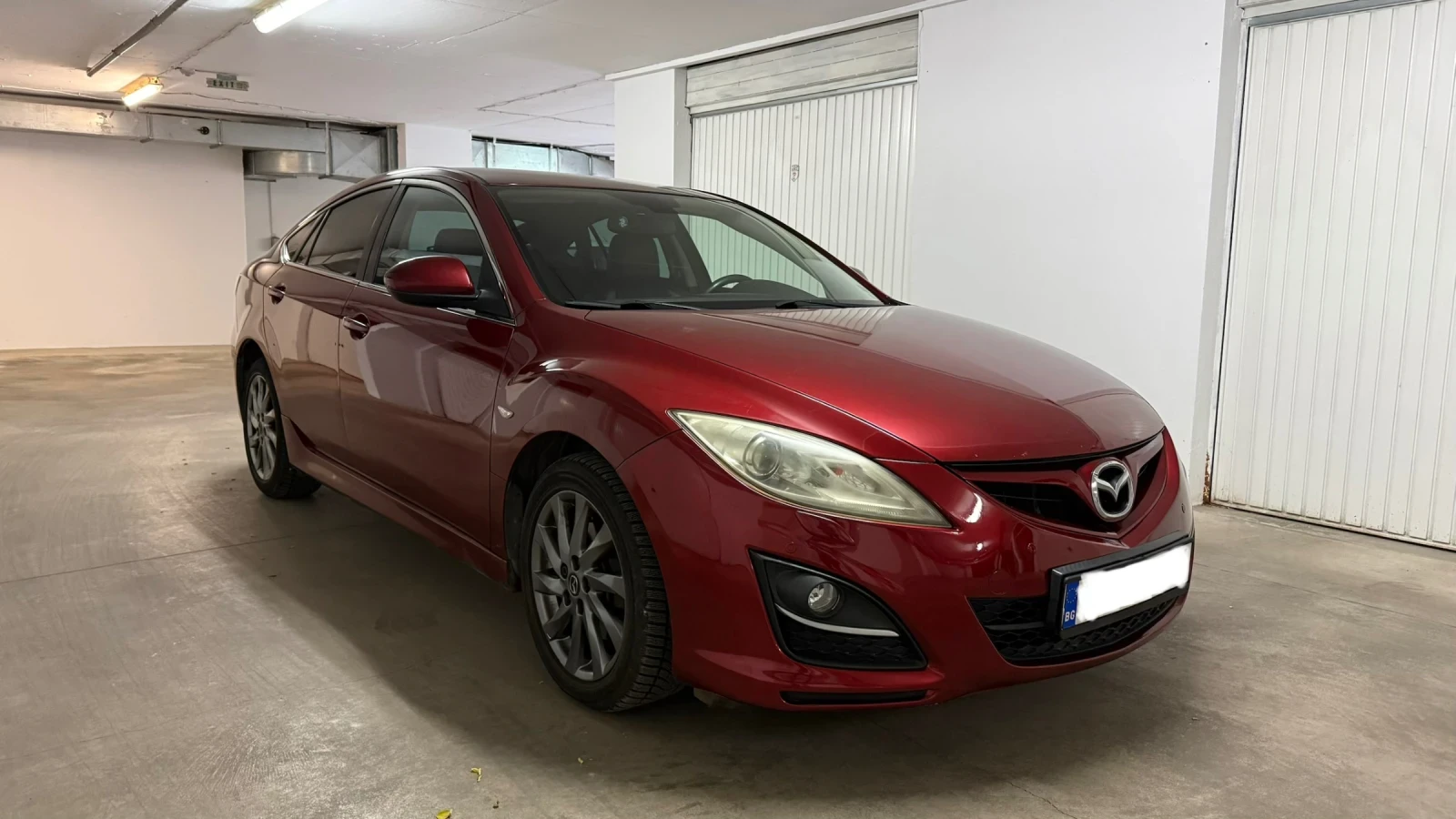 Mazda 6 Takumi, снимка 5 - Автомобили и джипове - 56414691
