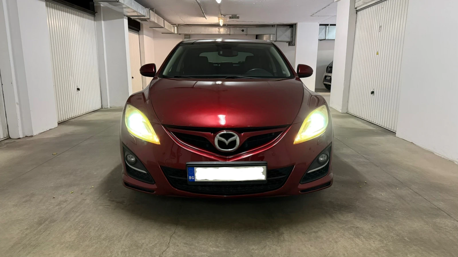 Mazda 6 Takumi