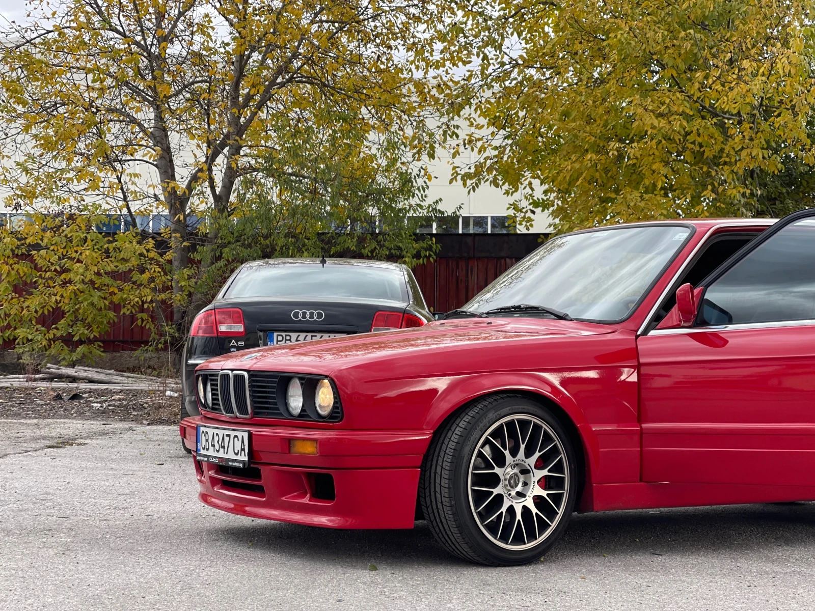BMW 318, снимка 4 - Автомобили и джипове - 56415286