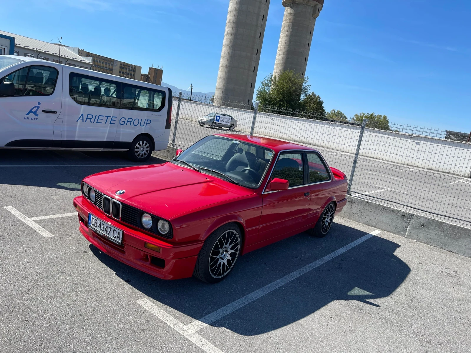 BMW 318, снимка 7 - Автомобили и джипове - 56415286