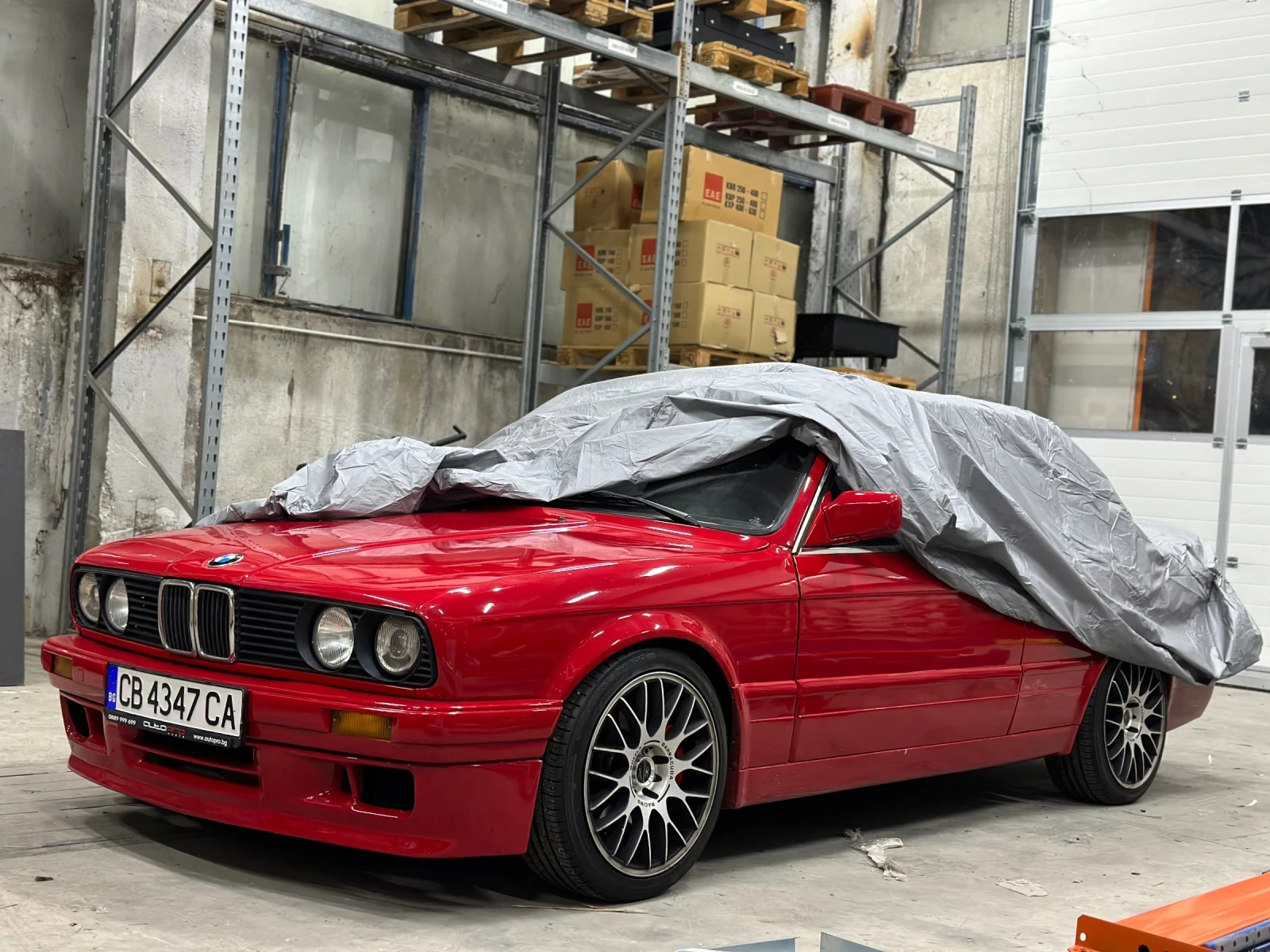 BMW 318