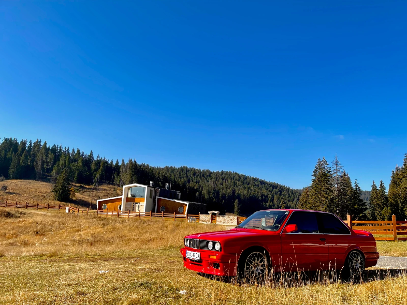 BMW 318, снимка 12 - Автомобили и джипове - 56415286