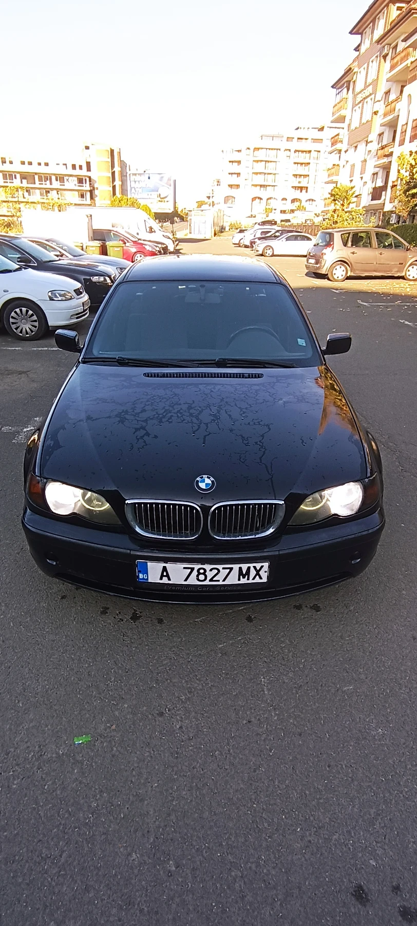 BMW 320 2.0 дизел, снимка 2 - Автомобили и джипове - 56439414