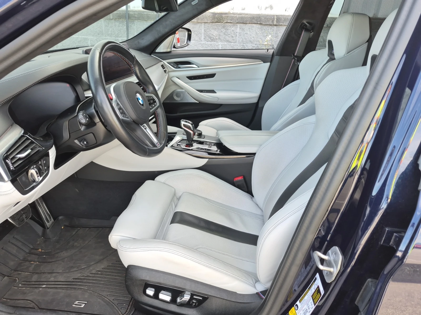 BMW M5 SEDAN, снимка 7 - Автомобили и джипове - 56468270