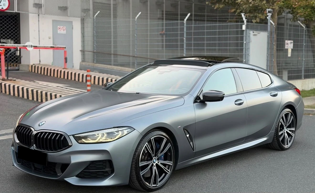 BMW 840 d GranCoupe xDrive M Sportpaket | Mobile.bg � ����������� 1