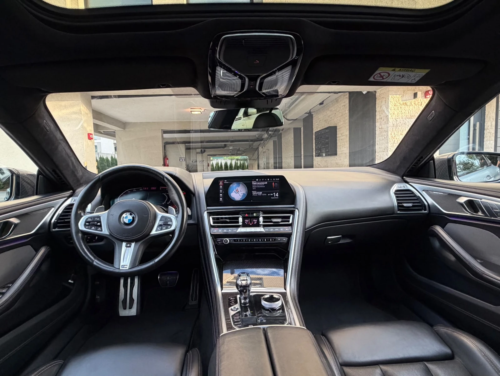 BMW 840 d GranCoupe xDrive M Sportpaket | Mobile.bg � ����������� 8