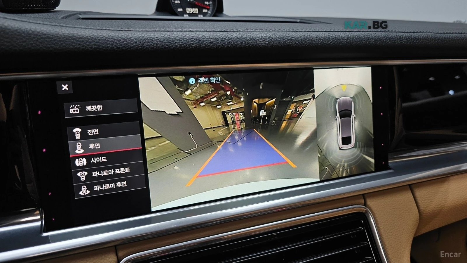 Porsche Panamera 3.0 AWD* PANORAMA* 360 CAMERA*  | Mobile.bg � ����������� 9