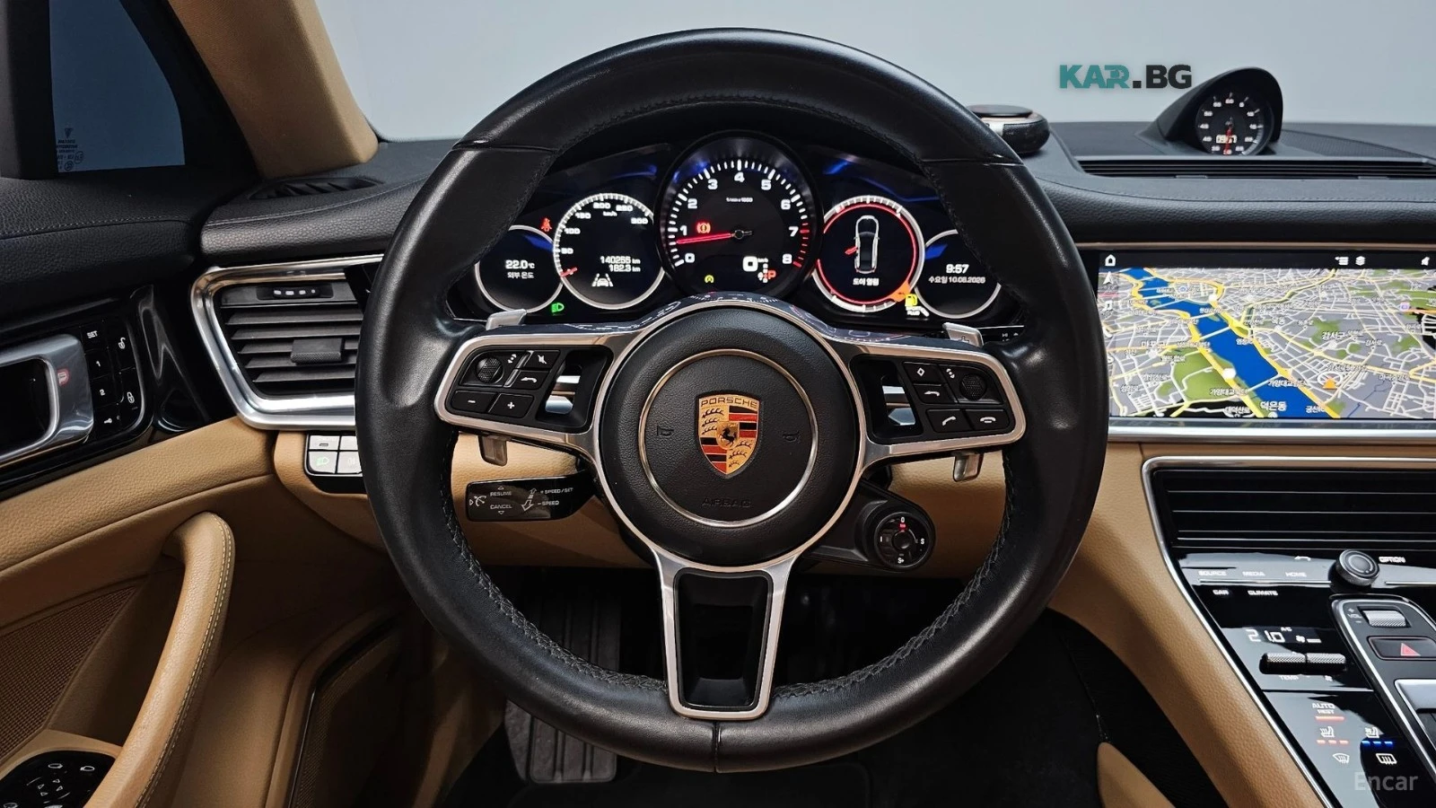 Porsche Panamera 3.0 AWD* PANORAMA* 360 CAMERA*  | Mobile.bg � ����������� 6