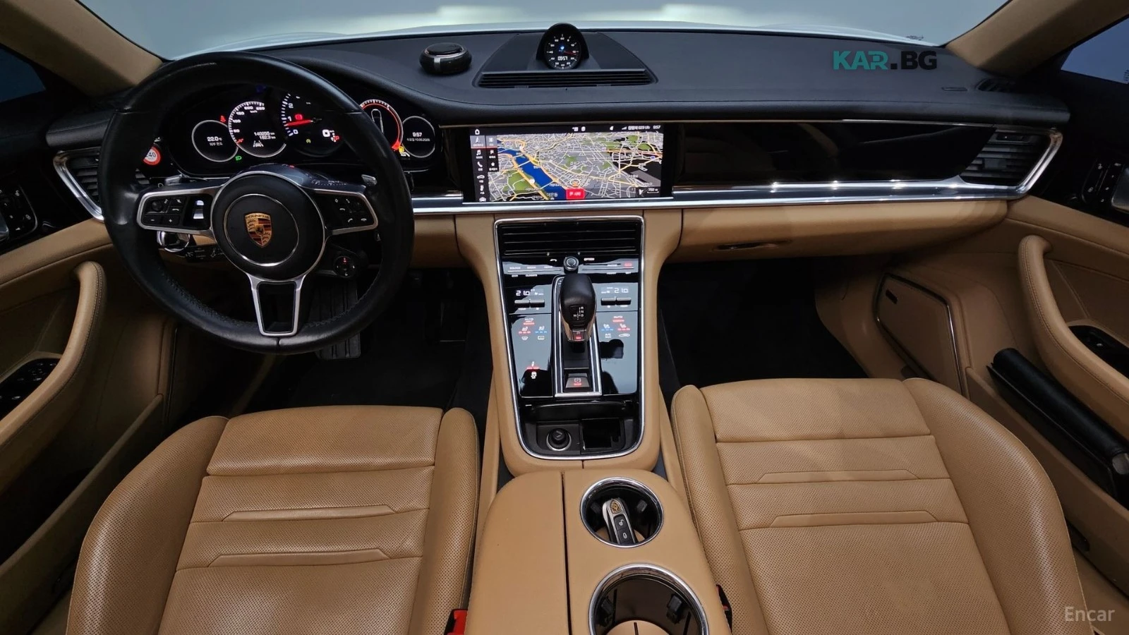 Porsche Panamera 3.0 AWD* PANORAMA* 360 CAMERA*  | Mobile.bg � ����������� 5
