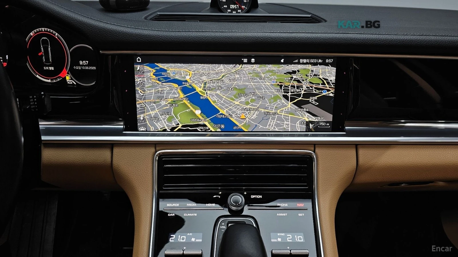 Porsche Panamera 3.0 AWD* PANORAMA* 360 CAMERA*  | Mobile.bg � ����������� 8
