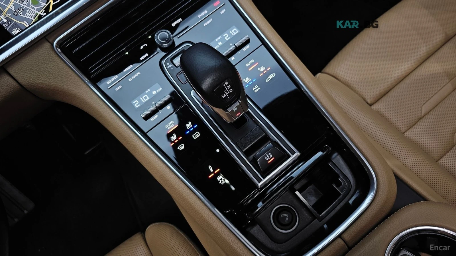 Porsche Panamera 3.0 AWD* PANORAMA* 360 CAMERA*  | Mobile.bg � ����������� 7