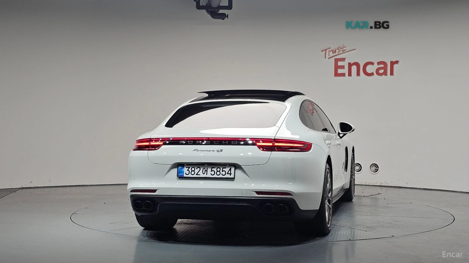 Porsche Panamera 3.0 AWD* PANORAMA* 360 CAMERA*  | Mobile.bg � ����������� 3