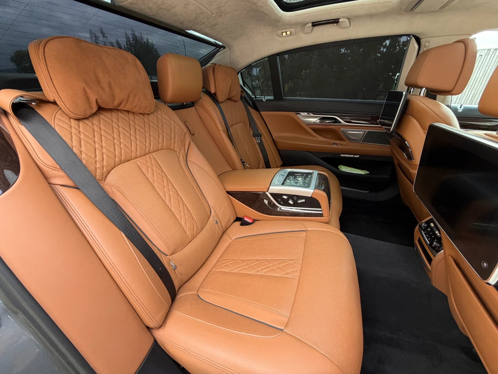 BMW 740 Li xDrive, снимка 13 - Автомобили и джипове - 56710840