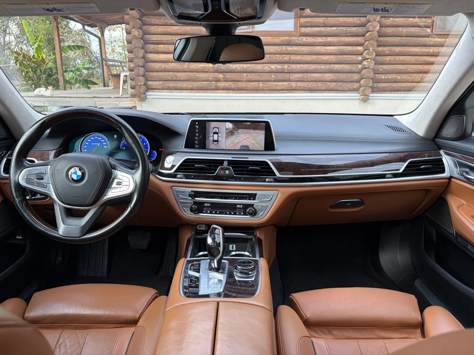 BMW 740 Li xDrive, снимка 11 - Автомобили и джипове - 56710840