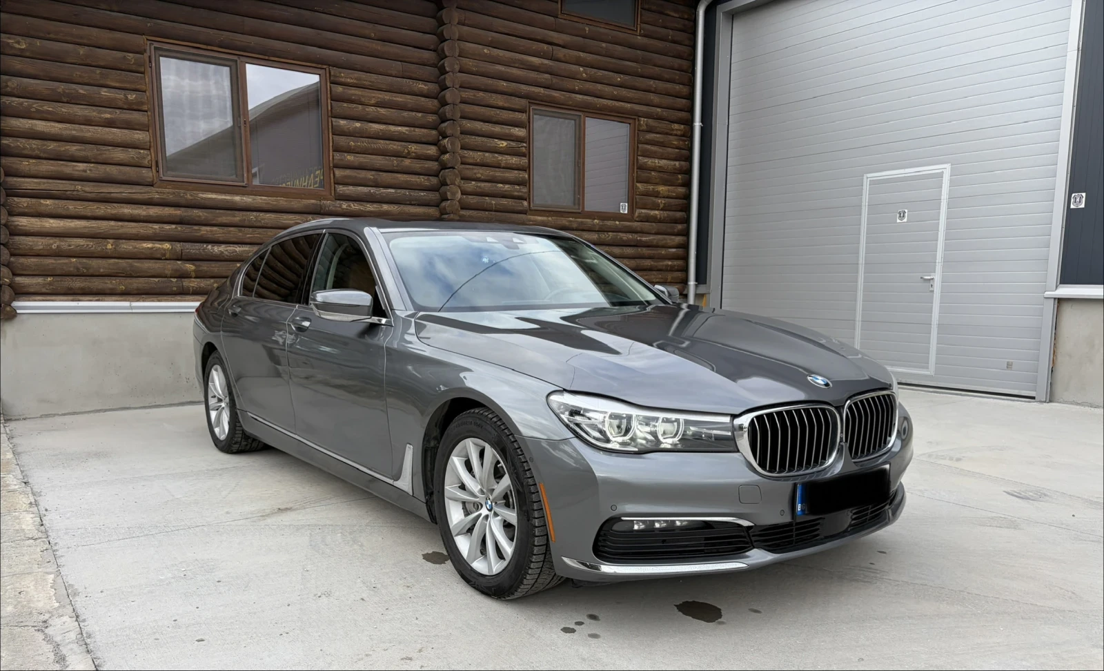 BMW 740 Li xDrive