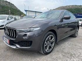 Maserati Levante -S!3.0-4X4-CAMERI360-CARPLАY-ПОДГР-ОБДУХВАНЕ