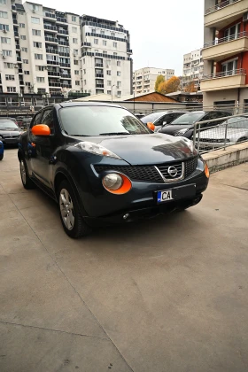 Nissan Juke 1.5D - изображение 8