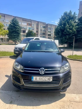 VW Touareg 3.0 TDI RS 245, снимка 1
