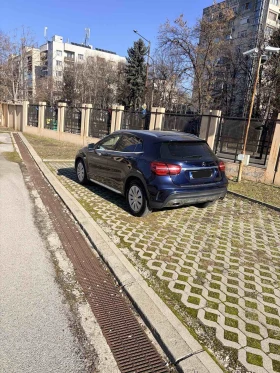 Mercedes-Benz GLA 220 AMG 4x4 Full , снимка 3