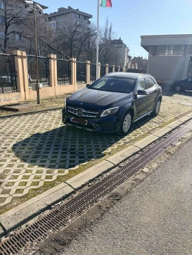 Mercedes-Benz GLA 220 AMG 4x4 Full , снимка 1