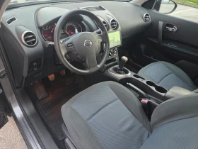 Nissan Qashqai 1.6i/Gaz.Inj./Navi/Камера, снимка 9