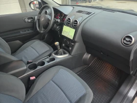 Nissan Qashqai 1.6i/Gaz.Inj./Navi/Камера, снимка 14